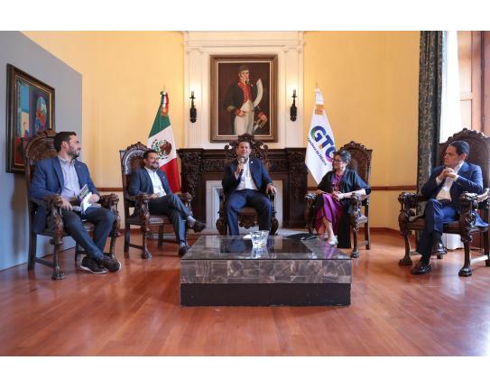 Revelan pasado prehispánico de Guanajuato