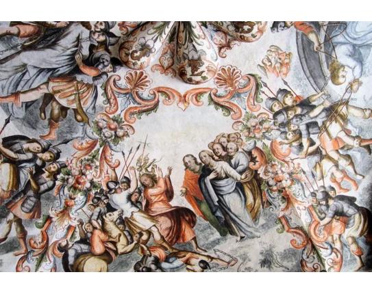 San Miguel de Allende tiene una Capilla Sixtina