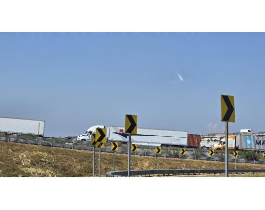 Abren carreteras de Guanajuato 