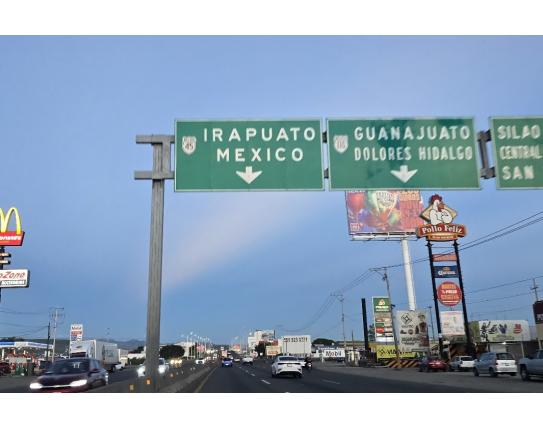 Más gente teme vivir en Irapuato