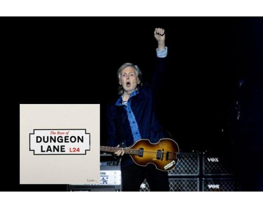 Paul McCartney anuncia nuevo álbum inspirado en sus años en Liverpool