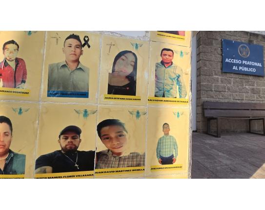 Señala ONU a México por desapariciones