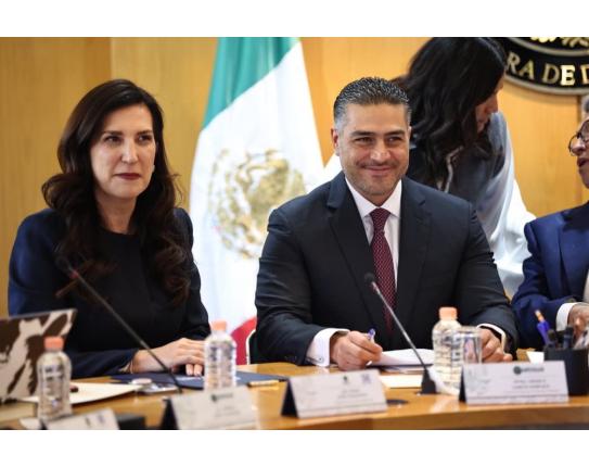 Harfuch busca finalizar con extorsión a limoneros